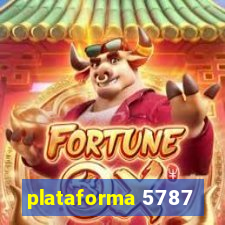 plataforma 5787